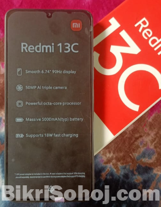 Ridmi 13C